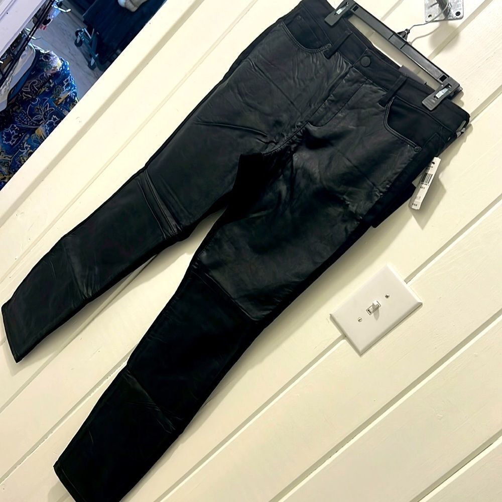 Not your daughter, Jean leggings size 12